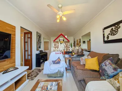 Apartamento com 3 Quartos à venda, 125m² no Aparecida, Santos