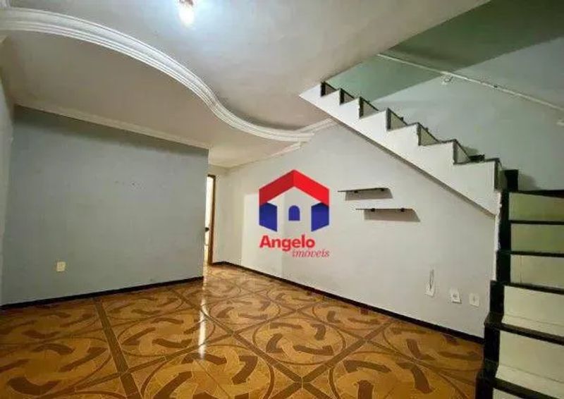 Casa com 2 quartos — Céu Azul, Belo Horizonte