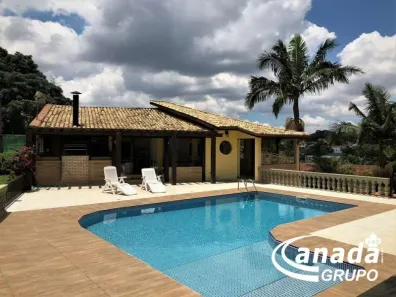 Casa com 4 Quartos à venda, 587m² no Jardim Passárgada I, Cotia