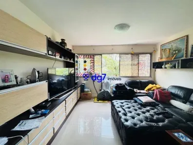 Apartamento com 3 Quartos à venda, 120m² no Vila Pirajussara, São Paulo
