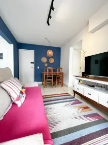 Apartamento com 2 Quartos à venda, 52m² no Itaipava, Petrópolis