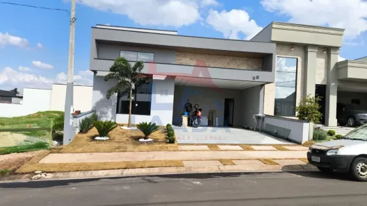 Casa de Condomínio com 3 Quartos à venda, 300m² no Loteamento Park Gran Reserve, Indaiatuba
