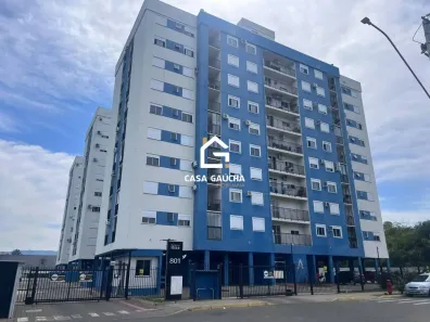 Apartamento com 2 Quartos à venda, 56m² no Operário, Novo Hamburgo