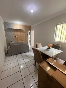 Apartamento com 2 Quartos para alugar, 54m² no Cohama, São Luís