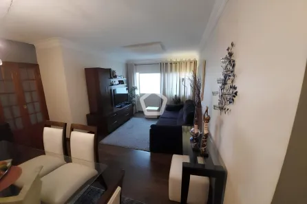 Apartamento com 3 Quartos à venda, 83m² no Vila Congonhas, São Paulo