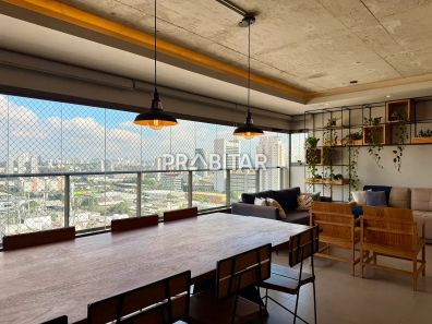 Apartamento com 3 Quartos para venda ou aluguel, 173m² no Vila Leopoldina, São Paulo