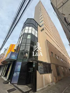 Kitnet com 1 Quarto para alugar, 35m² no Centro, Curitiba
