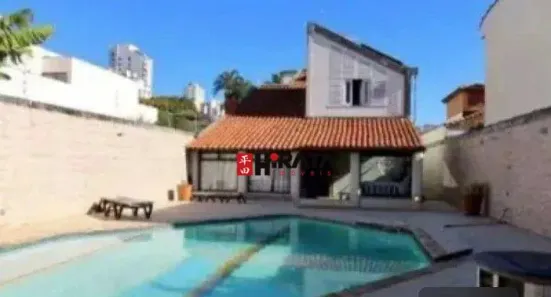 Sobrado com 4 Quartos à venda, 450m² no Brooklin Paulista, São Paulo