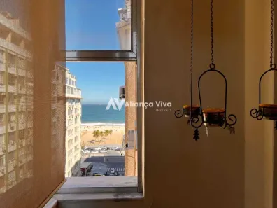 Apartamento com 4 Quartos à venda, 275m² no Copacabana, Rio de Janeiro