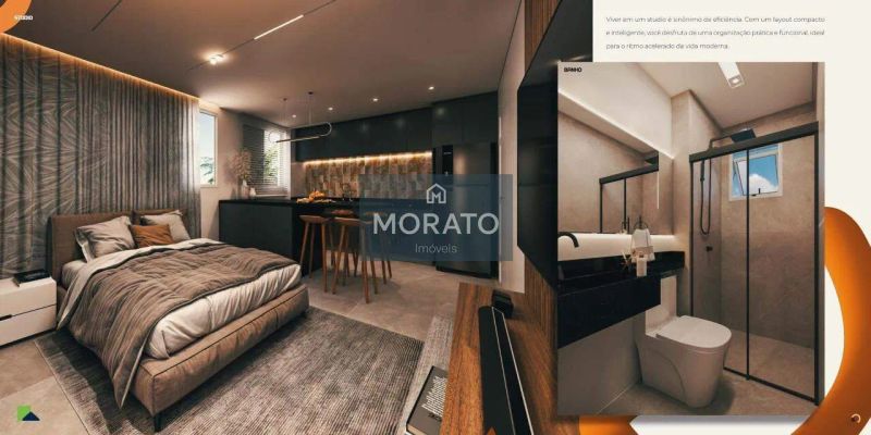 Cobertura com 2 quartos — Dom Cabral, Belo Horizonte