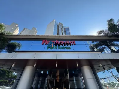 Sala Comercial para alugar, 25m² no Jardim Goiás, Goiânia