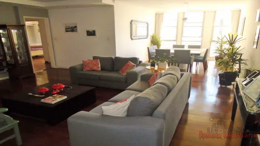 Apartamento com 3 Quartos à venda, 165m² no Santa Cecília, São Paulo