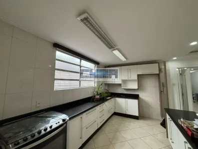 Apartamento com 3 Quartos para alugar, 100m² no Gonzaga, Santos