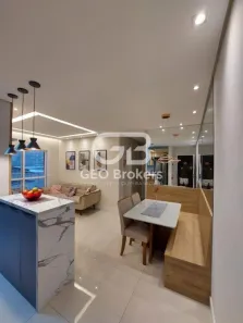 Apartamento com 2 Quartos para alugar, 69m² no Residencial São Paulo, Jacareí