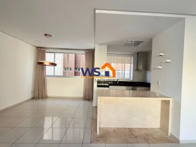 Apartamento com 3 Quartos para alugar, 98m² no Santo Antônio, Belo Horizonte