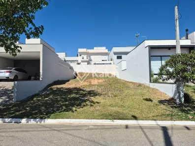 Lote/Terreno à venda, 250m² no Condomínio Residencial Mont Blanc, Itu
