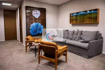 Sala Comercial para alugar, 540m² no Itaim Bibi, São Paulo