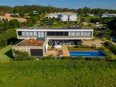 Casa com 5 Quartos à venda, 817m² no Condomínio Terras de São José, Itu