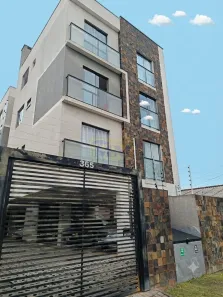 Apartamento com 2 Quartos à venda, 57m² no Vargem Grande, Pinhais