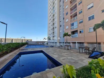 Apartamento com 2 Quartos à venda, 49m² no Jardim Mollon, Santa Bárbara D'Oeste