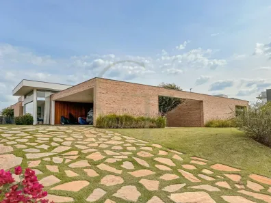 Casa de Condomínio com 4 Quartos à venda, 520m² no Loteamento Residencial Parque Terras de Santa Cecília, Itu