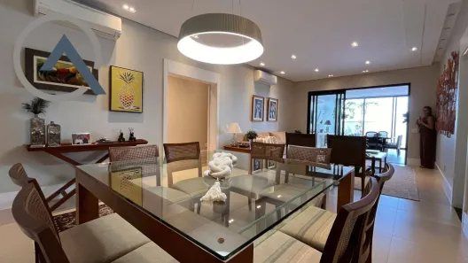 Casa de Condomínio com 4 Quartos para alugar, 370m² no Loteamento Mont Blanc Residence, Campinas