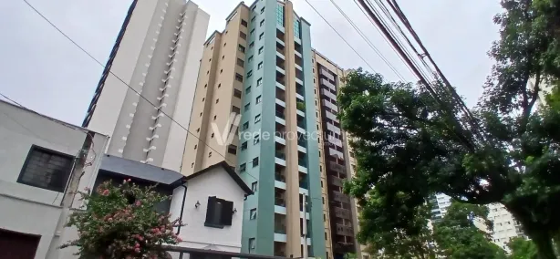 Apartamento com 1 Quarto à venda, 53m² no Cambuí, Campinas