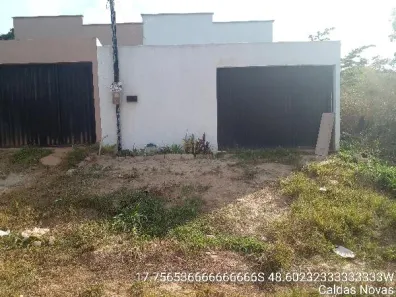 Casa com 2 Quartos à venda, 180m² no Setor Serrinha, Caldas Novas