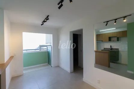 Apartamento com 2 Quartos para alugar, 40m² no Boaçava, São Paulo