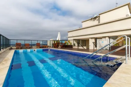 Apartamento com 1 Quarto para alugar, 33m² no Portão, Curitiba