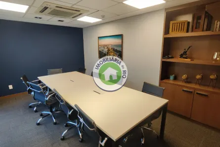 Sala Comercial à venda, 183m² no Barra da Tijuca, Rio de Janeiro