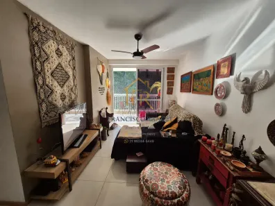 Apartamento com 3 Quartos à venda, 95m² no Icaraí, Niterói