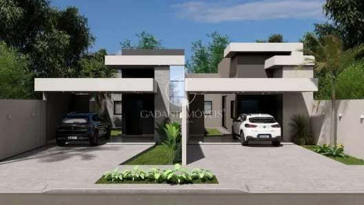 Casa com 3 Quartos à venda, 124m² no Residencial Parque do Lago, Sinop