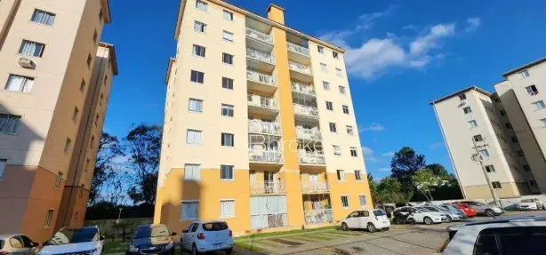 Apartamento com 3 Quartos à venda, 70m² no Capão Raso, Curitiba