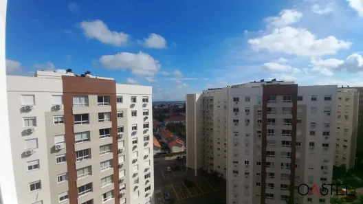 Apartamento com 3 Quartos à venda, 76m² no Marechal Rondon, Canoas