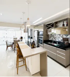 Apartamento com 3 Quartos à venda, 114m² no Vila Suissa, Mogi das Cruzes