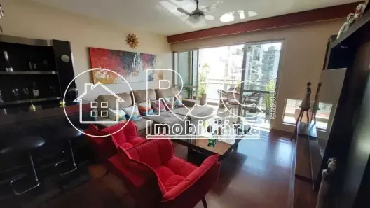 Apartamento com 4 Quartos à venda, 153m² no Tijuca, Rio de Janeiro