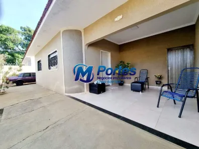 Casa com 3 Quartos à venda, 165m² no Jardim Nazareth, São José do Rio Preto