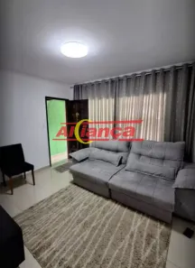 Casa com 2 Quartos à venda, 125m² no Jardim Paraventi, Guarulhos