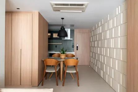 Apartamento com 1 Quarto para alugar, 50m² no Ponta D'Areia, São Luís
