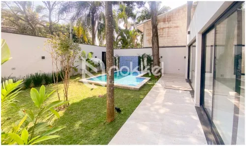 Casa de Condomínio com 4 Quartos à venda, 290m² no Jardim Petrópolis, São Paulo