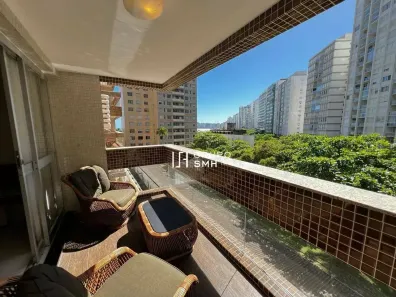 Apartamento com 3 Quartos à venda, 110m² no Pitangueiras, Guarujá