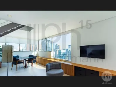 Cobertura com 1 Quarto à venda, 80m² no Vila Nova Conceição, São Paulo