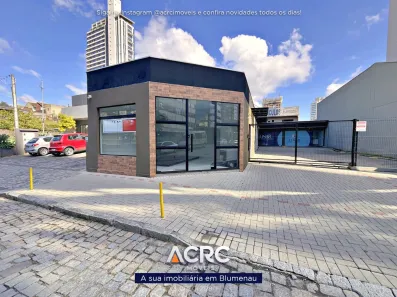Sala Comercial para alugar, 26m² no Velha, Blumenau