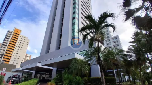 Sala Comercial para alugar, 300m² no Aldeota, Fortaleza