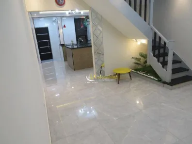 Sobrado com 3 Quartos à venda, 136m² no Santo Antônio, São Caetano do Sul