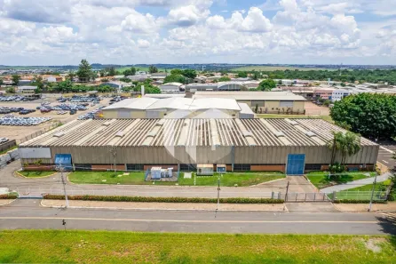 Galpão/Depósito/Armazém para alugar, 4750m² no Real Parque, Campinas