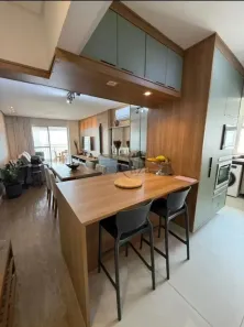 Apartamento com 3 Quartos à venda, 90m² no Conjunto Residencial Trinta e Um de Março, São José dos Campos