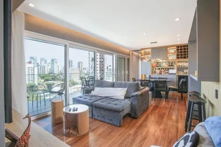 Apartamento com 1 Quarto à venda, 95m² no Vila Olímpia, São Paulo