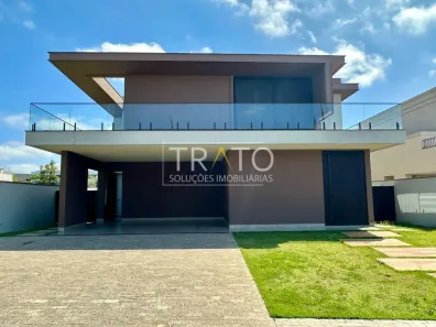 Casa de Condomínio com 4 Quartos à venda, 396m² no Chácara São Rafael, Campinas